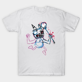 ONE AYED CAT T-Shirt